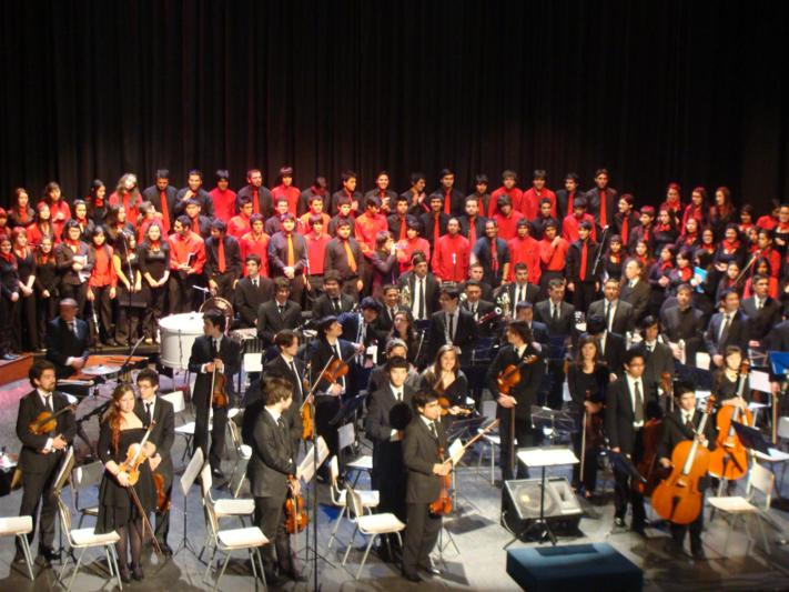 orquesta conservatorio temporada 2