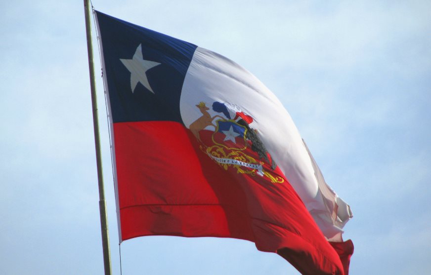 bandera chile