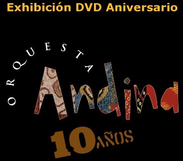 orquesta andina dvd intro