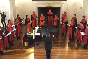 coro femenino intro