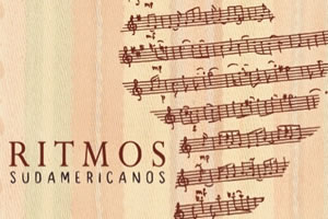 ritmos sudamericanos intro