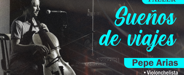 TALLER Y CONCIERTO SOBRE IMPROVISACIÓN CON MÁQUINAS DE PIE