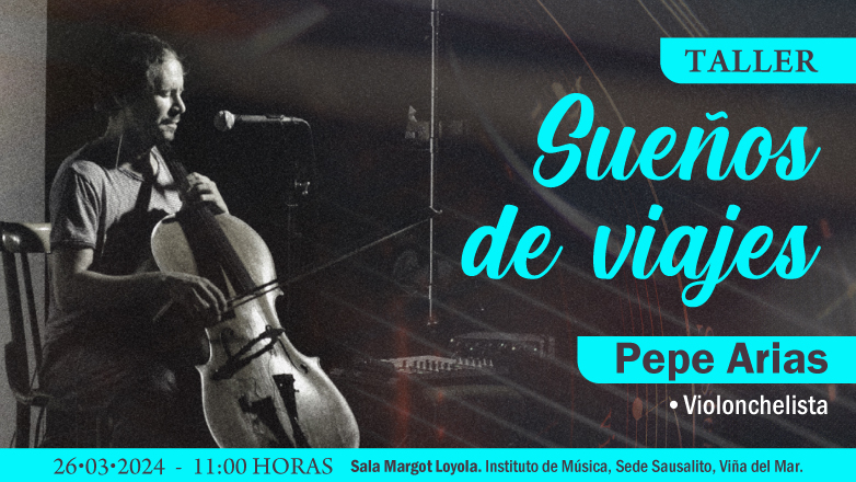 TALLER Y CONCIERTO SOBRE IMPROVISACIÓN CON MÁQUINAS DE PIE